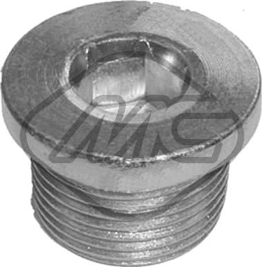 Påfyllingsplugg, bunnpanne Metalcaucho 05106