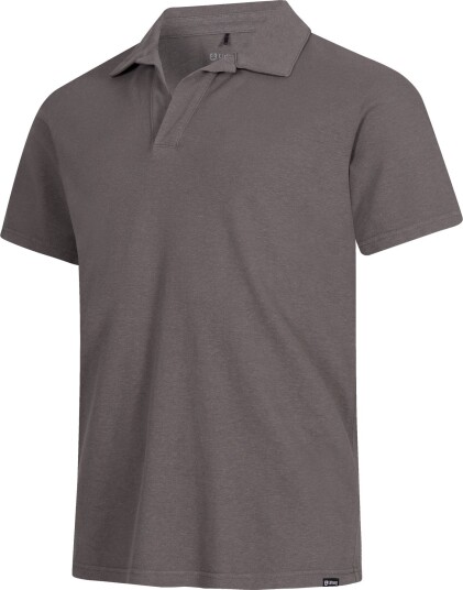 Urberg Men's Hemp Polo Tee Plum Kitten L Urberg Men's Hemp Polo Tee Plum Kitten L