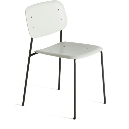 Hay Soft Edge 45 Stol Soft Grey