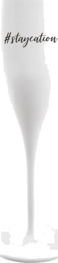 Koziol Cheers champagneglass 10 cl 6 pakning Staycation