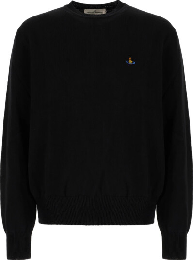 Vivienne Westwood Herre Gensere & Hettegensere Svart L, Vivienne Westwood Herre Gensere & Hettegensere Svart L,