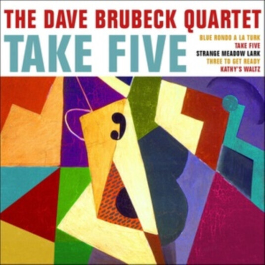 Dave Brubeck Take Five CD Dave Brubeck Take Five CD