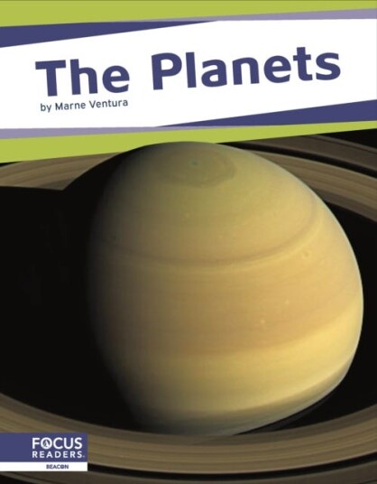 Space: The Planets Av Marne Ventura