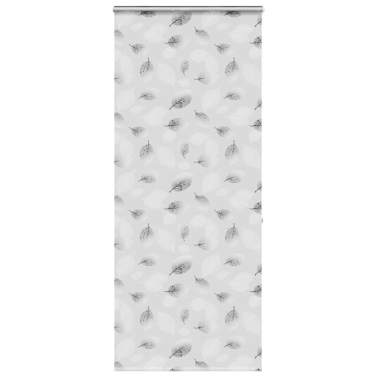 Dusjrullgardin Cassonetto 90x240 cm Stoff Bredde 86 cm