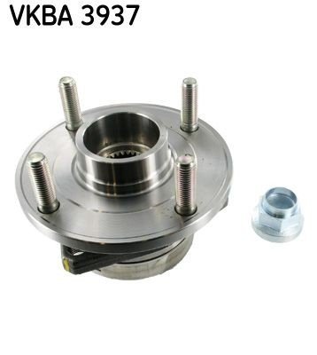 Hjullager SKF VKBA 3937 Hjullager SKF VKBA 3937