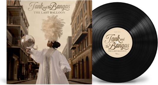 Last Balloon Vinyl