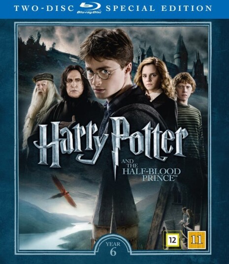 Harry Potter Og Halvblodsprinsen (6)