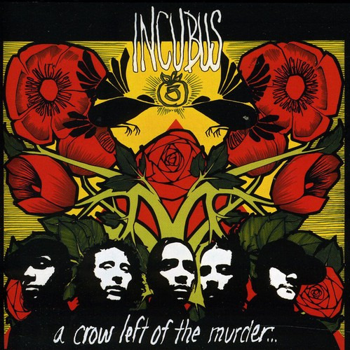 Incubus Crow Left Of The Murder CD