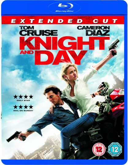Knight And Day  Extended Cut