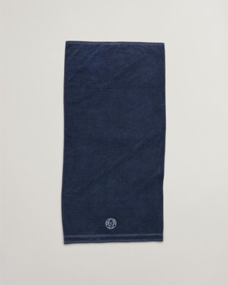 Gant Crest håndkle 70X140 MARINE 70X140