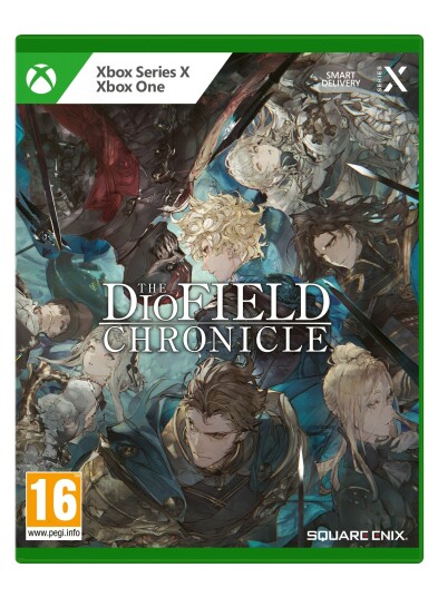 The DioField Chronicle (Xbox One) The DioField Chronicle (Xbox One)
