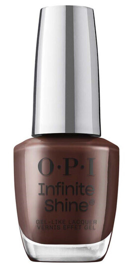 OPI Infinite Shine Not Afraid Of The Dark 15ml