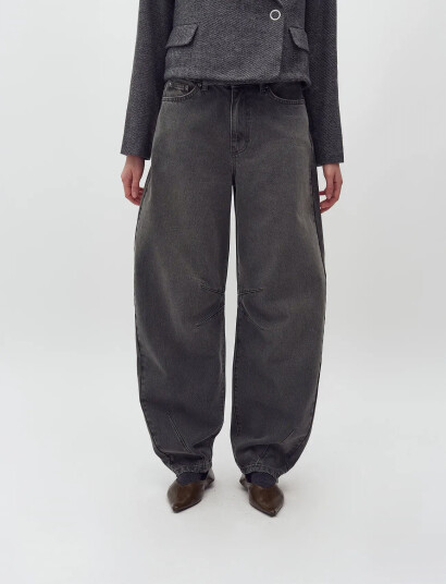 mbyM Barina-M - Grey - M