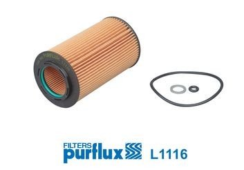 Oljefilter PURFLUX L1116 Oljefilter PURFLUX L1116