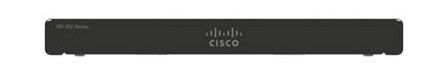 Cisco Integrated Services Router 926 - - Ruter - - Kabel-Mdm 4-Portssvitsj - 1Gbe - Wan-Porter: 2 Cisco Integrated Services Router 926 - - Ruter - - Kabel-Mdm 4-Portssvitsj - 1Gbe - Wan-Porter: 2