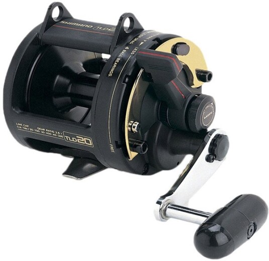 Shimano TLD
