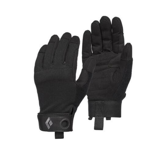 Black Diamond Crag Gloves Black M