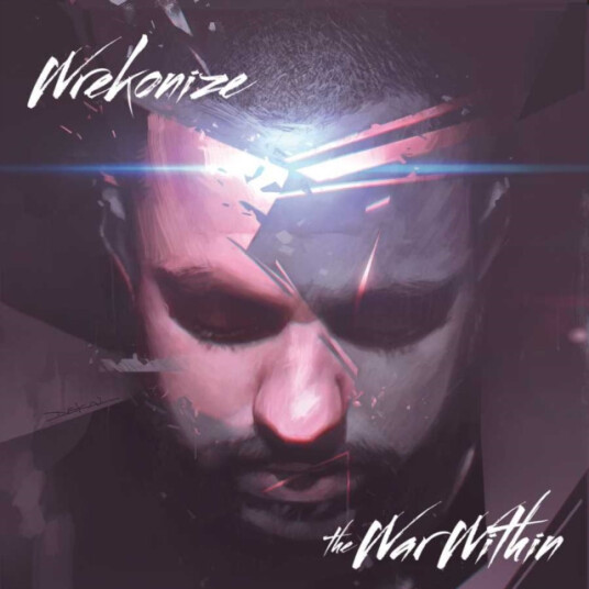 Wrekonize  War Within  CD