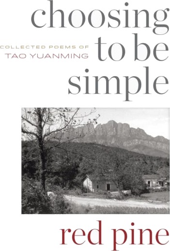 Choosing To Be Simple Av Tao Yuanming