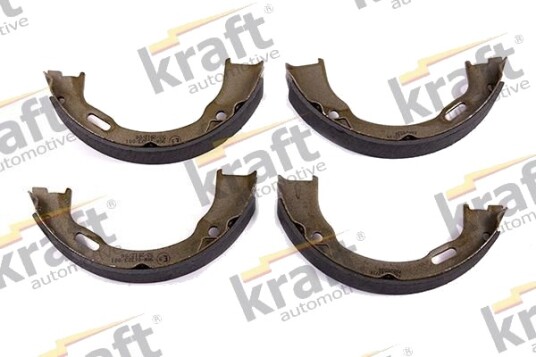 Bremseskosett håndbrems KRAFT 6028534