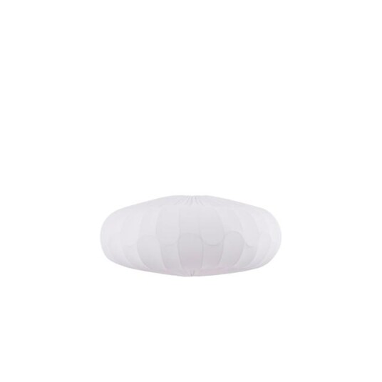 Globen Lighting Bladverk Lampeskjerm 50 Hvit