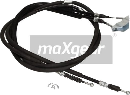 MAXGEAR 32 0721 Tautrekk håndbremse MAXGEAR 32 0721 Tautrekk håndbremse