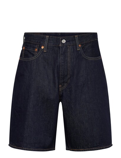 Levi"s® 468 Loose Shorts Rinse Master Navy 33