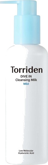 Torriden DIVE-IN Cleansing Milk 200ml
