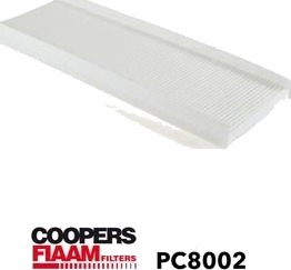 COOPERSFIAAM FILTERS PC8002 Kupefilter COOPERSFIAAM FILTERS PC8002 Kupefilter
