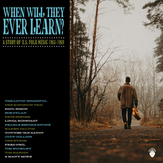 When Will They Ever Learn: Story Of Us Folk Music When Will They Ever Learn: Story Of Us Folk Music CD