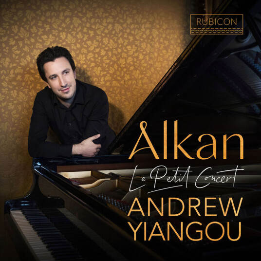 Andrew Yiangou Alkan: Le Petit Concert CD