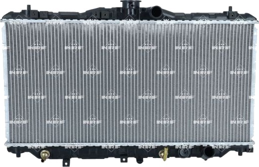 NRF 556708 Radiator motorkjøling