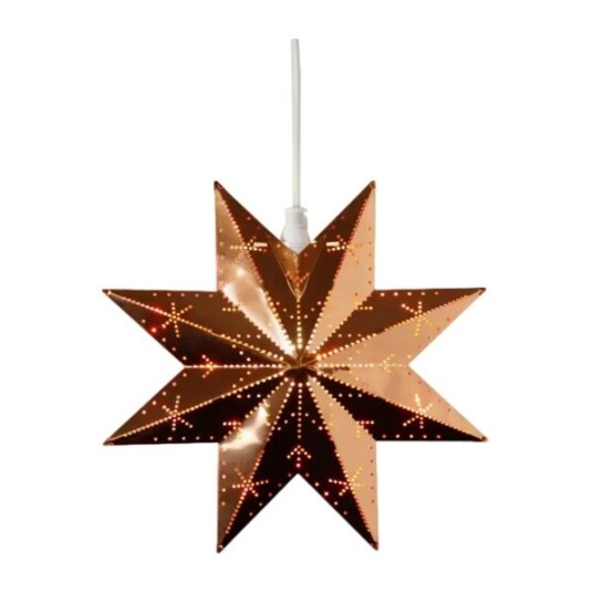 Star Trading Metallstjerne 1598972-01-0 1055493-02-0