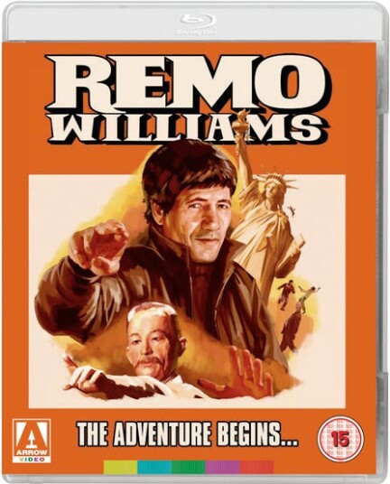 Remo Williams The Adventure Begins ... Remo Williams The Adventure Begins ...