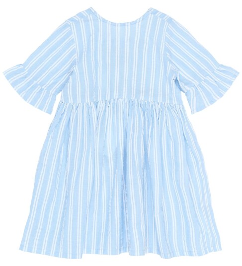 The New Tnstsiri S_S Dress Blue 98 The New Tnstsiri S_S Dress Blue 98