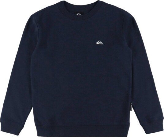 Quiksilver Collegegenser Crew Navy Blazer Quiksilver 14 år (164) Collegegenser Blå