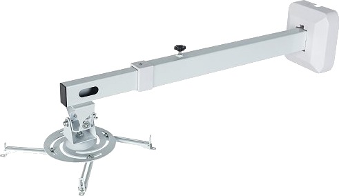 Avtek International Wallmount Next 1200 Vegg 20 Kg Hvit Stål 360° -42 42° Avtek International Wallmount Next 1200 Vegg 20 Kg Hvit Stål 360° -42 42°