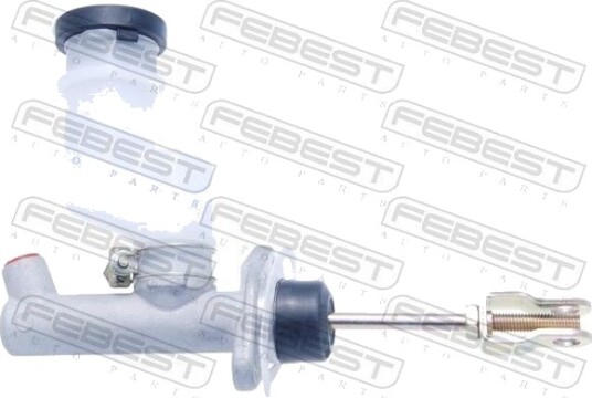 FEBEST 1281-ACC Hovedsylinder, clutch