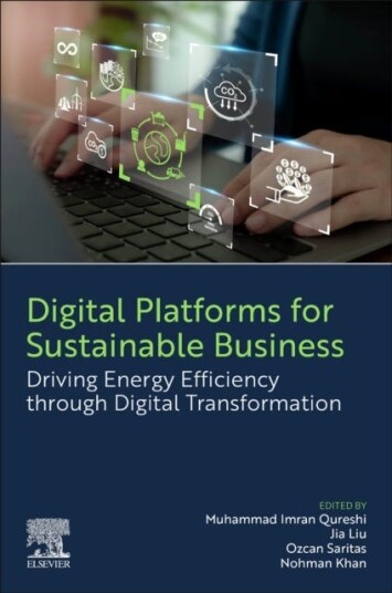 Digital Platforms for Sustainable Business  Driving Energy Efficiency through Digital Transformation