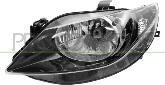 PRASCO ST0354814 Frontlykter