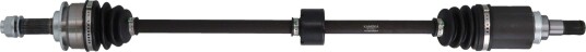 KAMOKA 5011827 Drivaksel