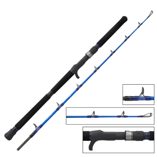 Westin W6 Jigging 5,2` 80 220g