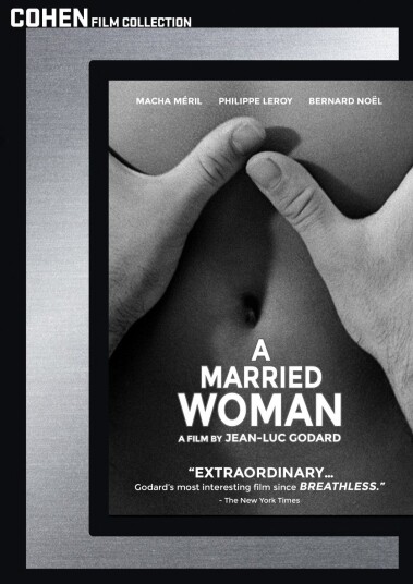 A Married Woman DVD A Married Woman DVD