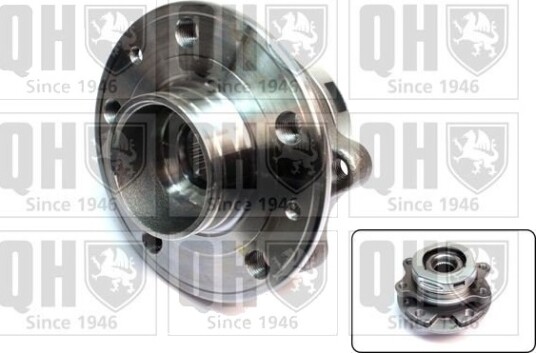 Hjullager QUINTON HAZELL QWB1465