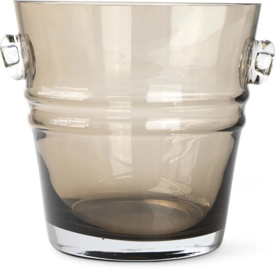 Magnor The Bucket Isbøtte 24 cm Brun