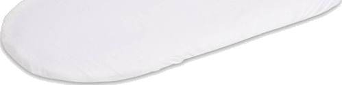 Sensillo Vanntett Vognlaken 35x75 cm White Sensillo Vanntett Vognlaken 35x75 cm White