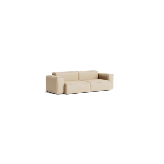 Hay Mags Soft Low 2,5 personers sofakombinasjon 1 Hallingdal 220