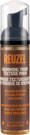Reuzel Grooming Tonic Texture Foam 70ml Reuzel Grooming Tonic Texture Foam 70ml
