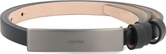 Max Mara unisex Accessories Svart L,