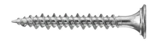 FIXX 1531468 Gipsskrue 3,9 mm, FZB, PH2 30 mm, 2400-pakning